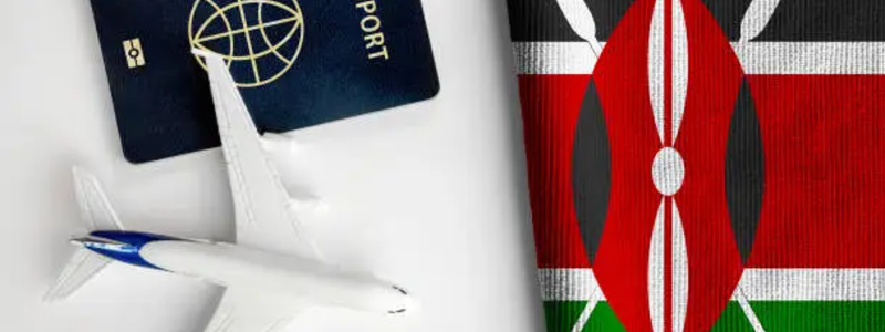 How to Check Your Kenya ETA Status Online