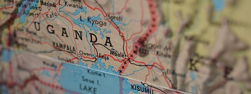kenya-uganda borders